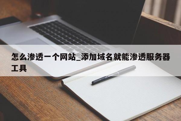 怎么渗透一个网站_添加域名就能渗透服务器工具