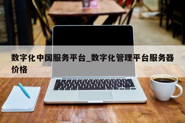 数字化中国服务平台_数字化管理平台服务器价格