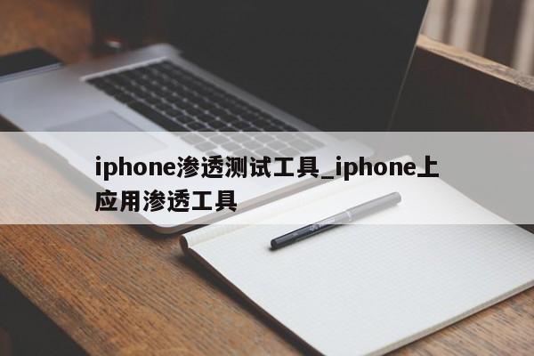 iphone渗透测试工具_iphone上应用渗透工具