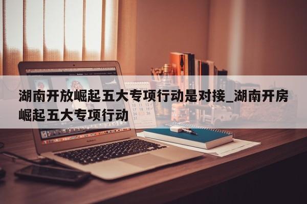 湖南开放崛起五大专项行动是对接_湖南开房崛起五大专项行动