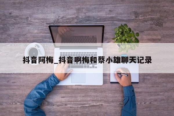 抖音阿梅_抖音啊梅和蔡小雄聊天记录