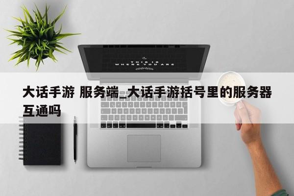 大话手游 服务端_大话手游括号里的服务器互通吗
