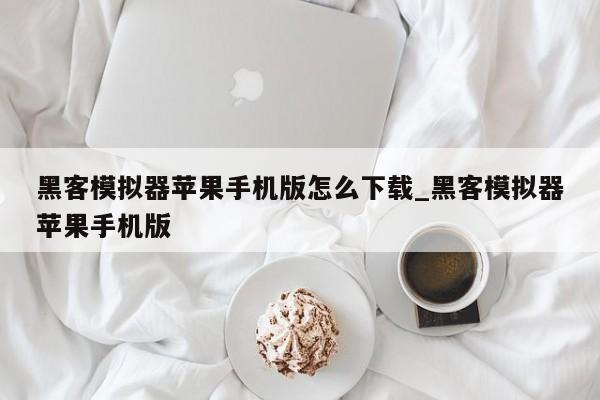 黑客模拟器苹果手机版怎么下载_黑客模拟器苹果手机版
