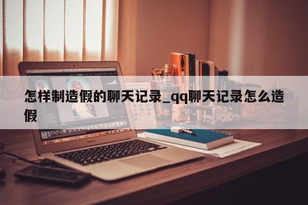 怎样制造假的聊天记录_qq聊天记录怎么造假